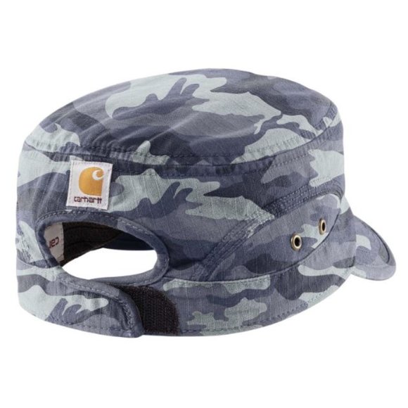 Carhartt Women El Paso Military Camo Cap - Picture 2 of 8